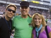 Gunny Sargent Lee Ermey from Full Metal Jacket, Sprint Race in Richmond, VA