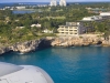 Maho Cliffs - This is where I jump every year.