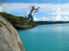 Brian is adventerous, Little Bay, Anguilla