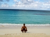 Happy Thanksgiving, Shoal Bay East, Anguilla