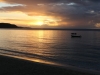 Sunset from Davida on Crocus Bay, Anguilla