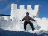 Keystone Snow Fort