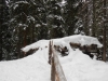 Vail Hut off Roger's Run