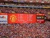Manchester United Starting Lineup