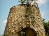 Old Sugar Mill on Peace Hill, St. John's, USVI