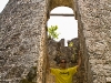 Old Sugar Mill on Peace Hill, St. John's, USVI