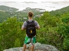Top of Caneel Train, St. John's, USVI