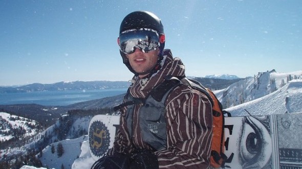 Alpine Meadows Peak