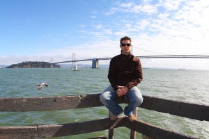Golden Gate Bridge, San Francisco, California
