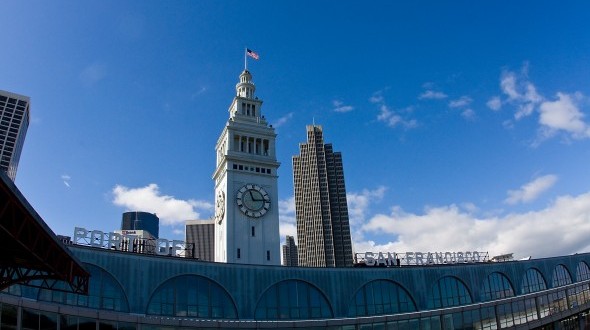 The Port of San Francisco