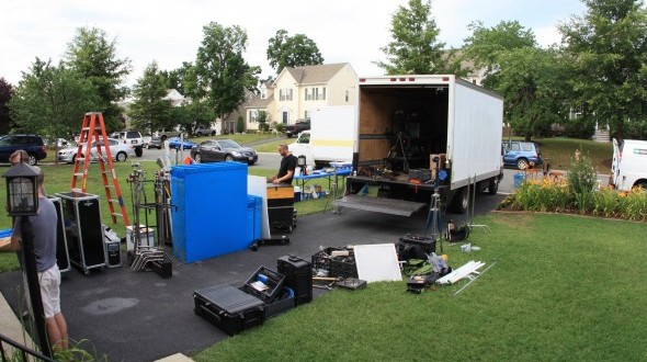Starting to Set Up
