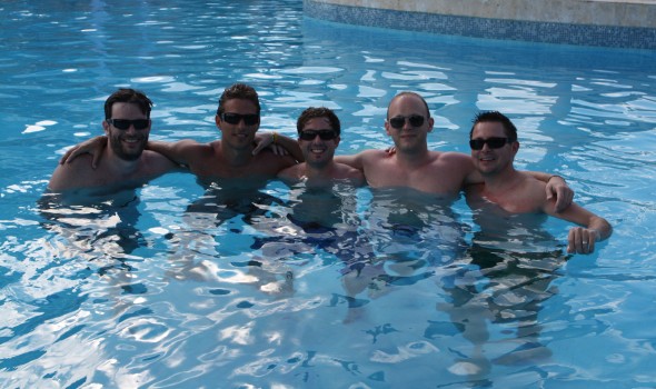 Playa del Mar Pool Playa del Mar Pool