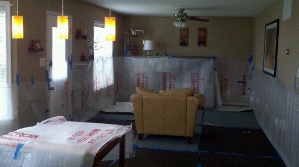 Walmart Commercial Setup Complete
