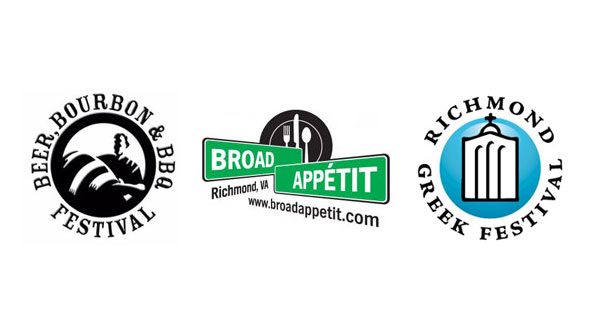 Beer, Bourbon & BBQ, Broad Appetit and Greek Festival