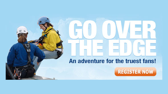 Over The Edge Special Olympics Over The Edge Special Olympics