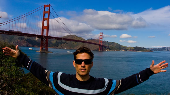 5 Questions for a Foodie - Chad Williams 5 Questions for a Foodie - Chad Williams