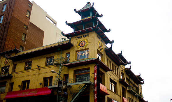 San Francisco China Town