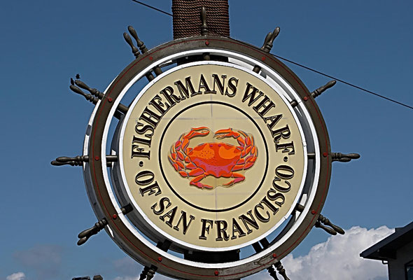 San Francisco Fishermans Wharf