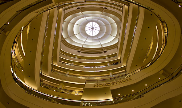 San Francisco Westfield Mall